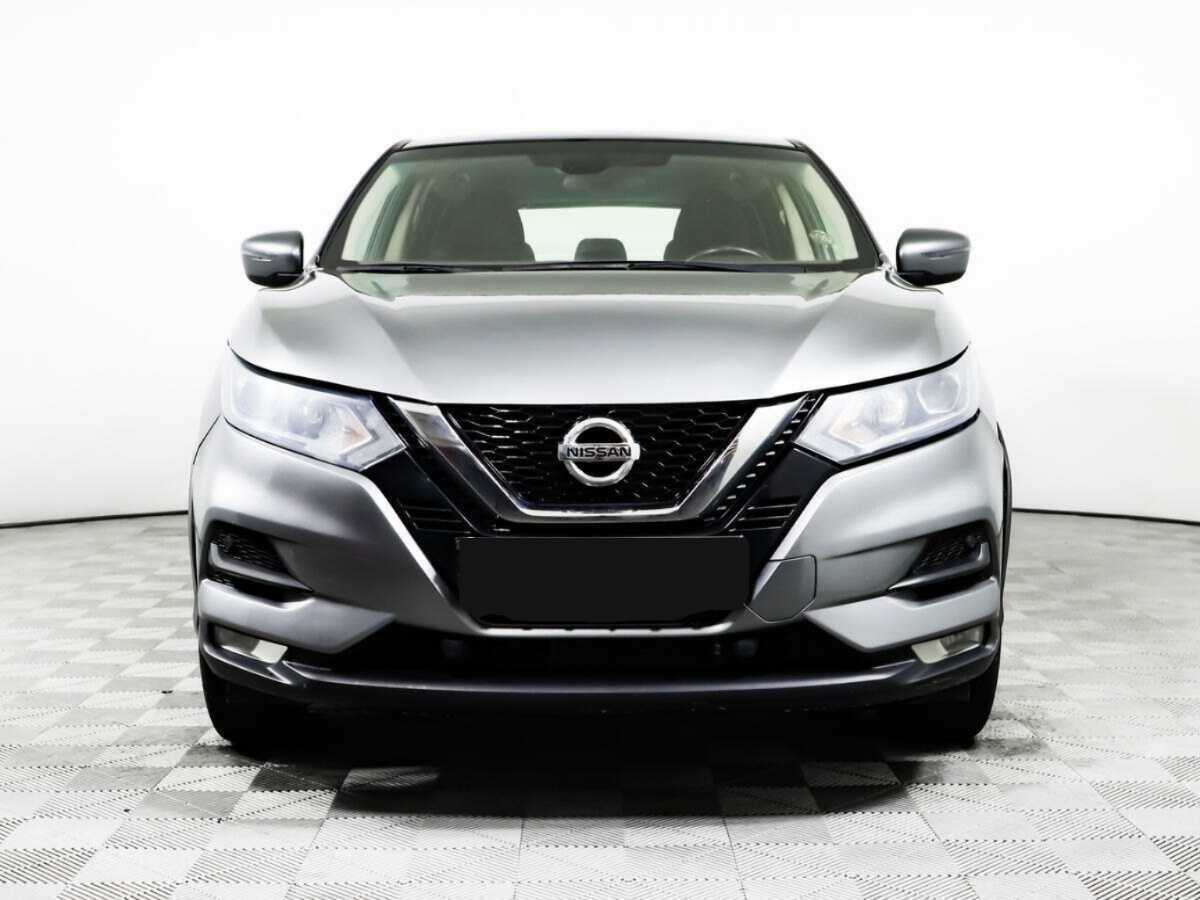 Купить Nissan Qashqai с пробегом. Фото: #1
