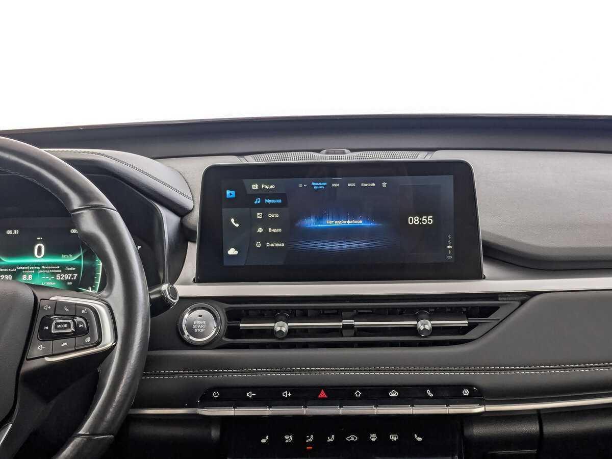 Купить Chery Tiggo 7 Pro с пробегом. Фото: #16