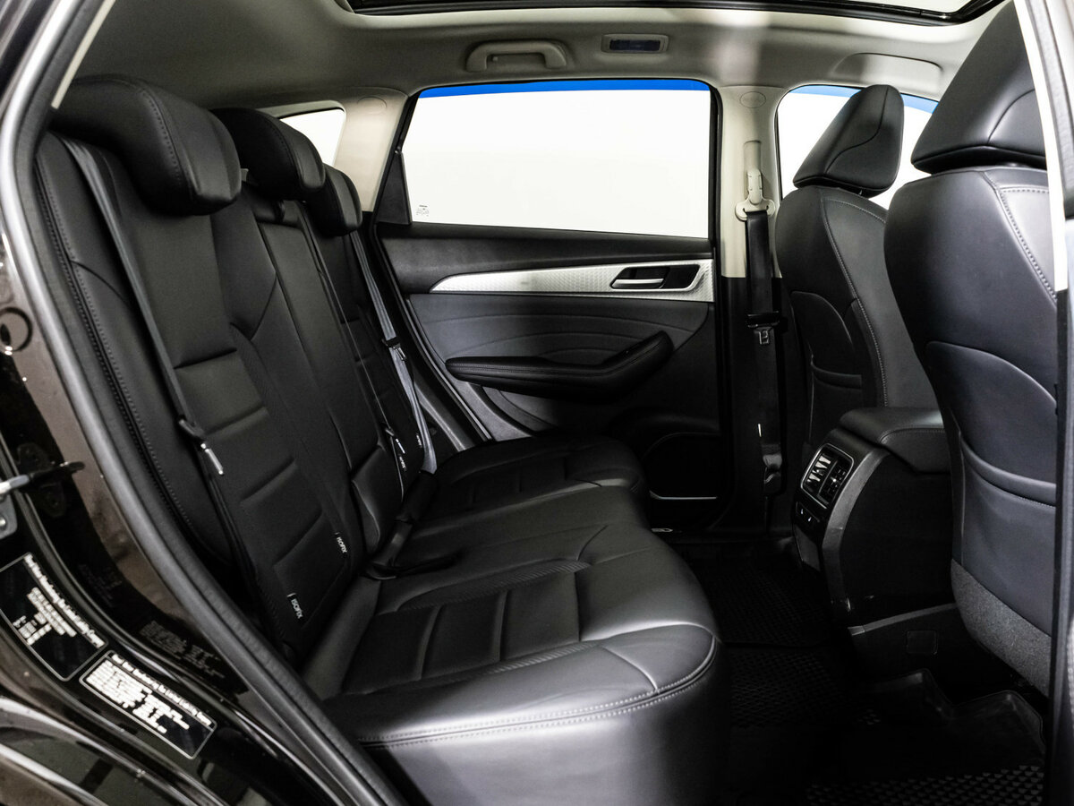 Купить Haval F7 с пробегом. Фото: #19