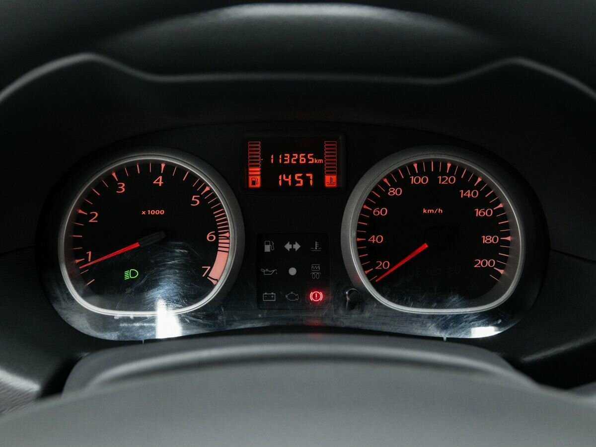 Купить Renault Duster с пробегом. Фото: #19