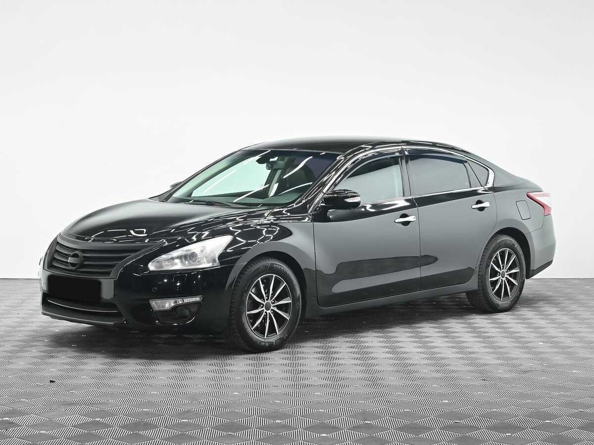 Купить Nissan Teana с пробегом. Посмотреть фото