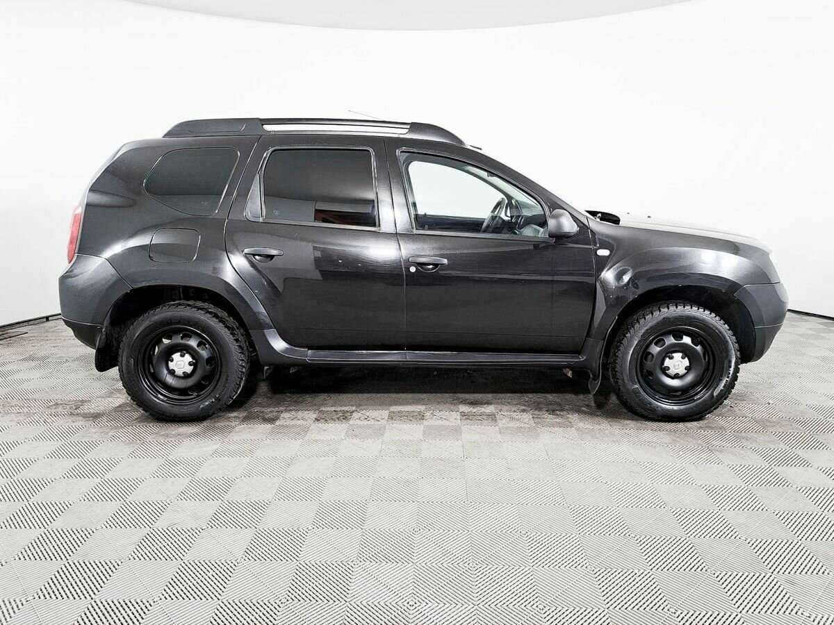 Купить Renault Duster с пробегом. Фото: #3