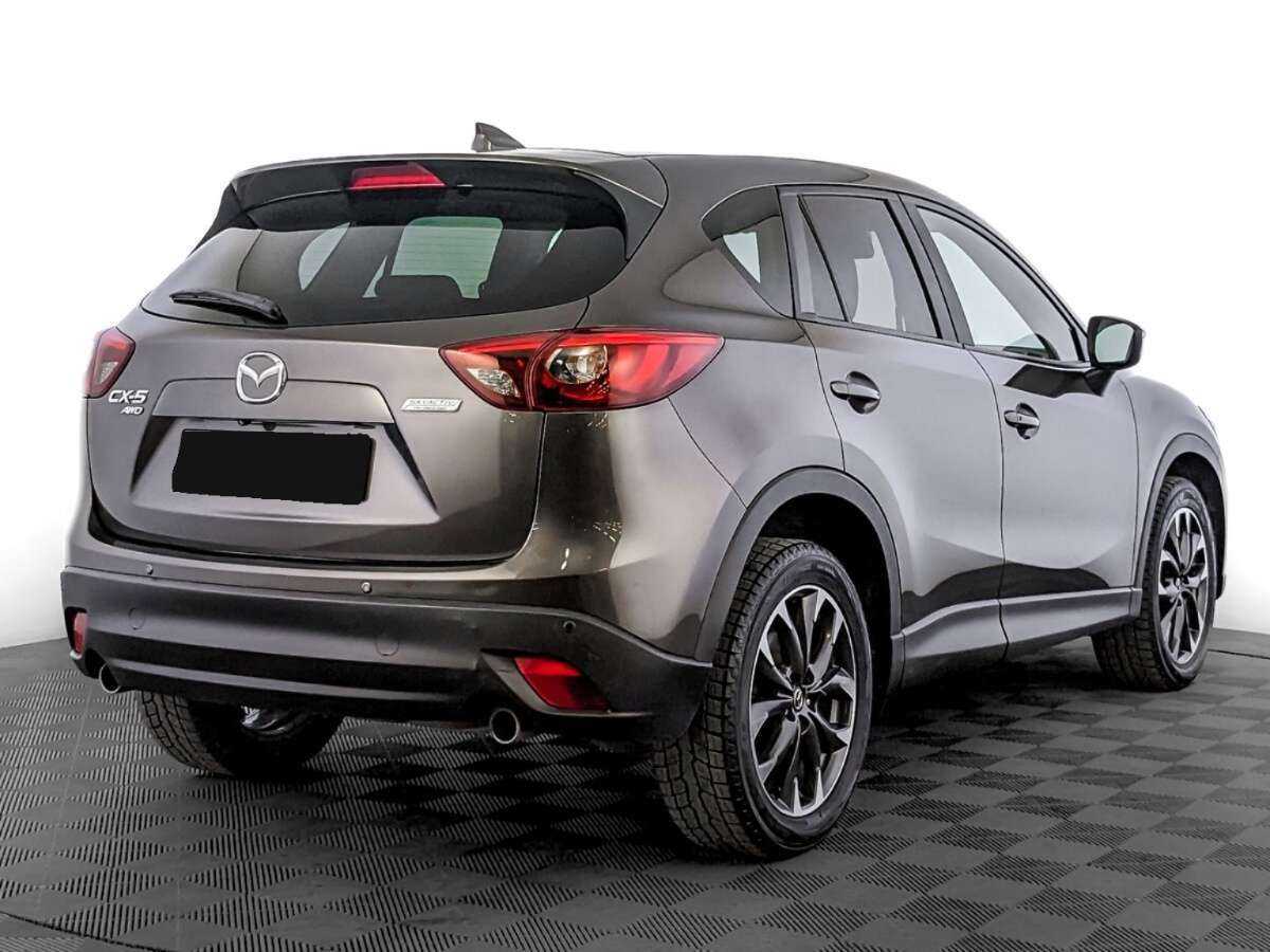 Купить Mazda CX-5 с пробегом. Фото: #4