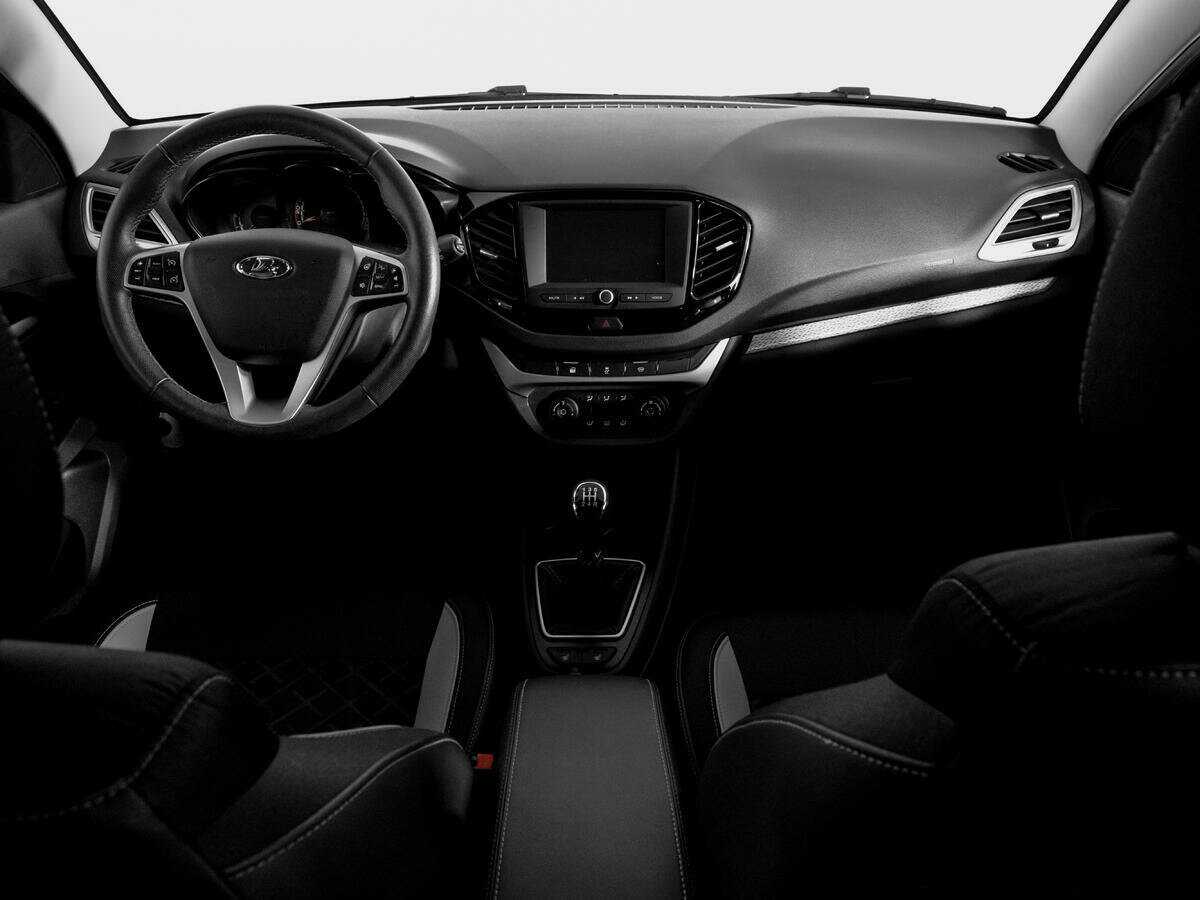 Купить Lada (ВАЗ) Vesta с пробегом. Фото: #11