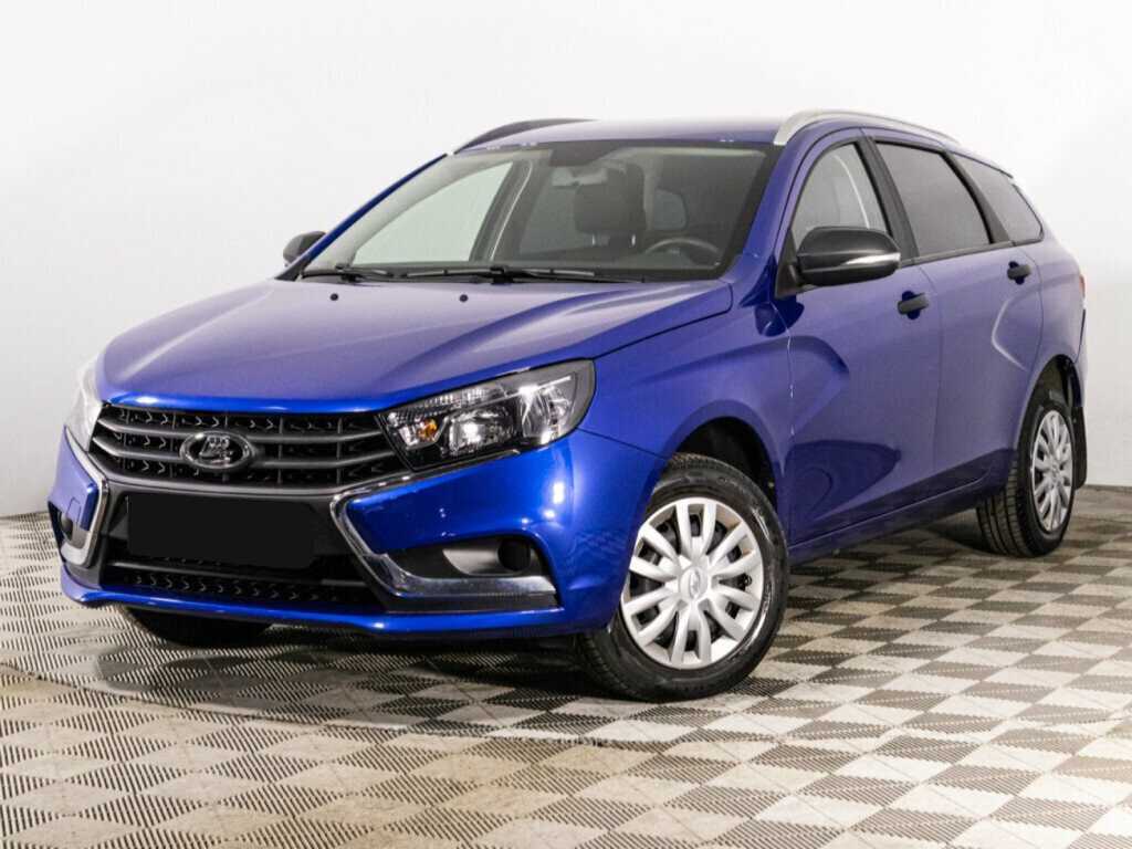 Купить Lada (ВАЗ) Vesta с пробегом. Посмотреть фото