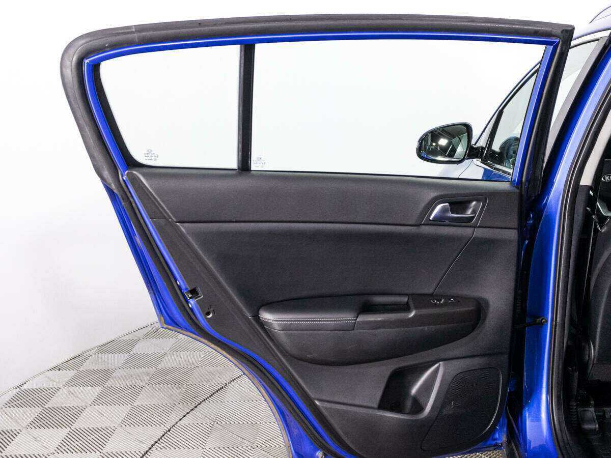 Купить Kia Sportage с пробегом. Фото: #26