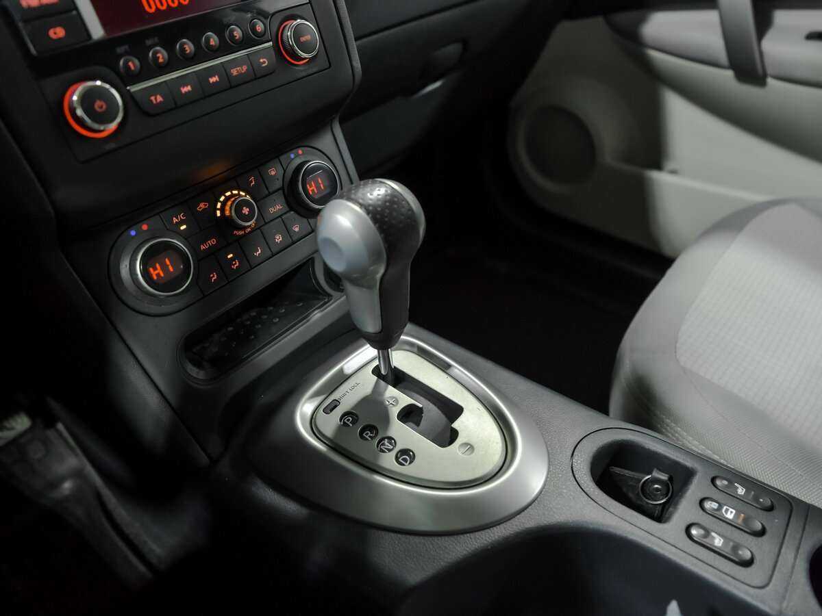 Купить Nissan Qashqai с пробегом. Фото: #11