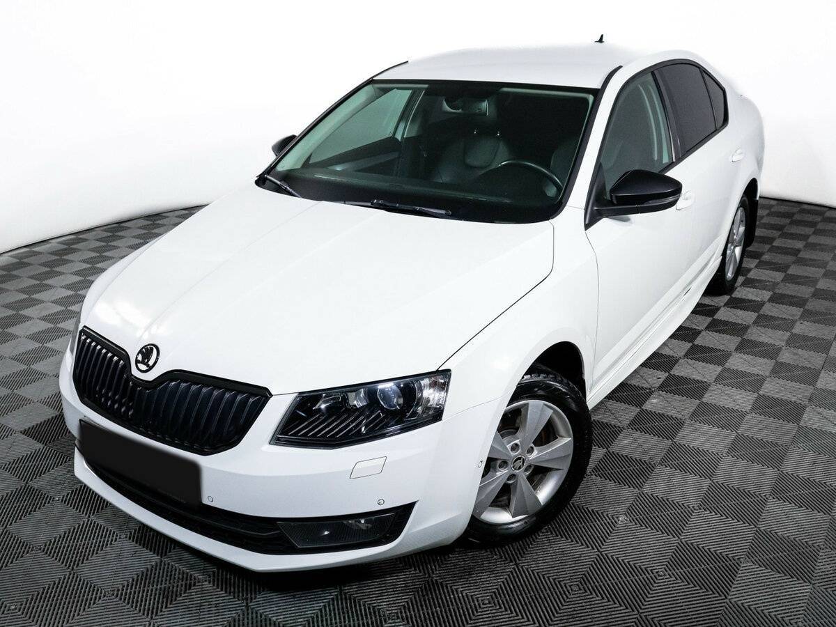 Купить Skoda Octavia с пробегом. Фото: #15