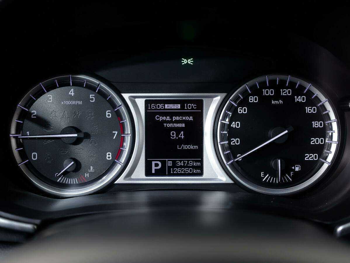 Купить Suzuki Vitara с пробегом. Фото: #23