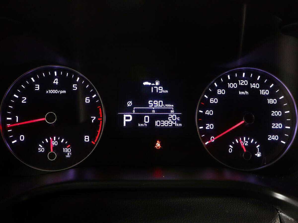 Купить Kia Cerato с пробегом. Фото: #8