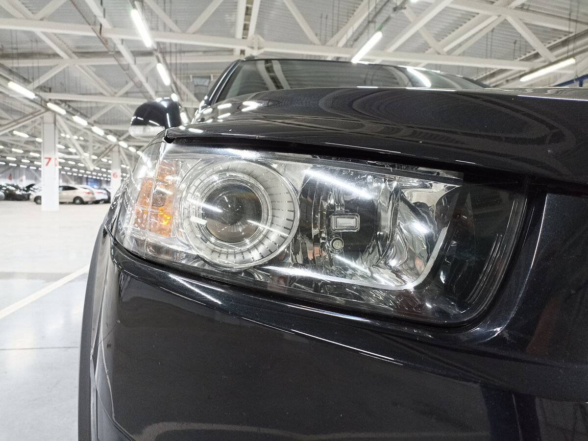 Купить Chevrolet Captiva с пробегом. Фото: #16