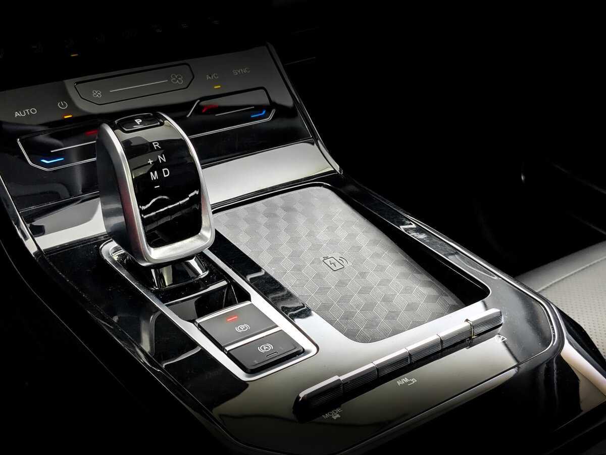 Купить Chery Tiggo 7 Pro с пробегом. Фото: #23