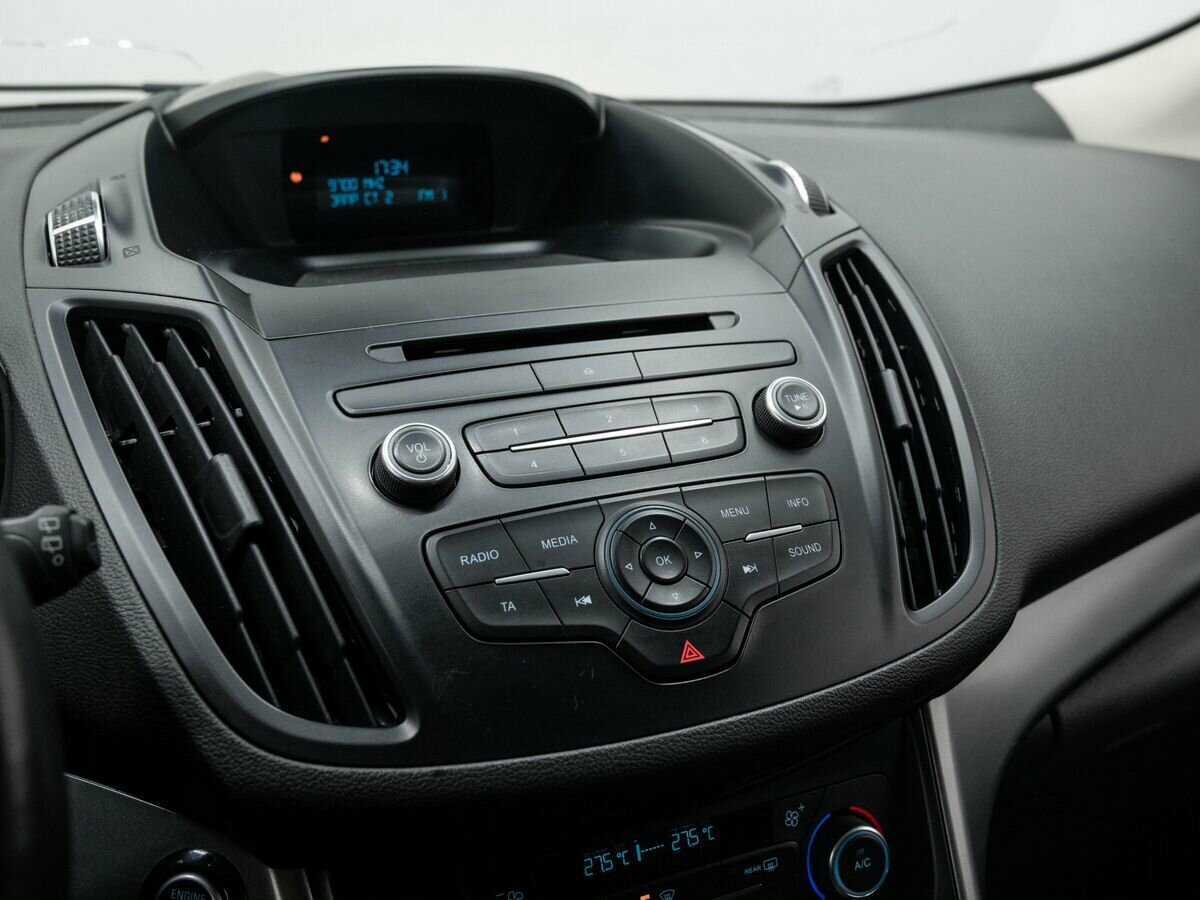 Купить Ford Kuga с пробегом. Фото: #20