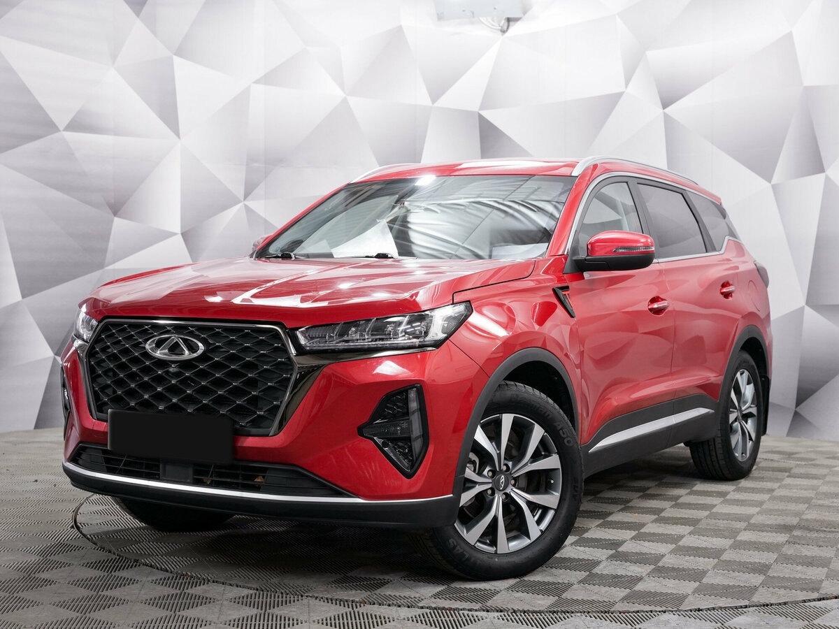 Купить Chery Tiggo 7 Pro Max с пробегом. Посмотреть фото