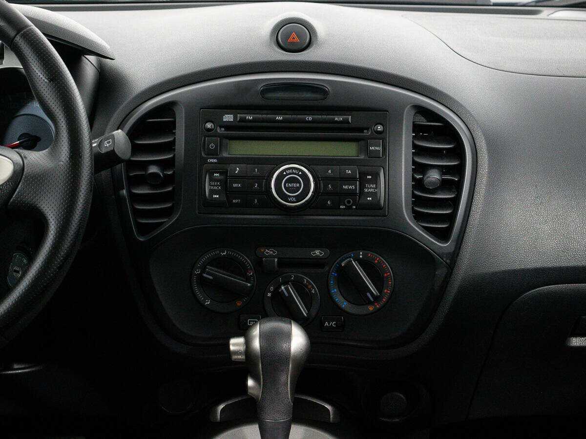 Купить Nissan Juke с пробегом. Фото: #13