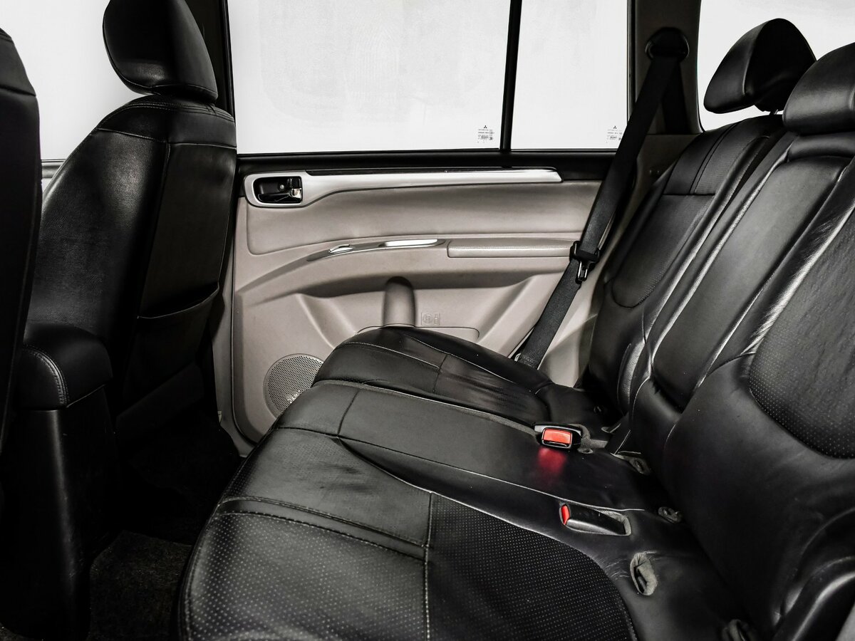 Купить Mitsubishi Pajero Sport с пробегом. Фото: #9