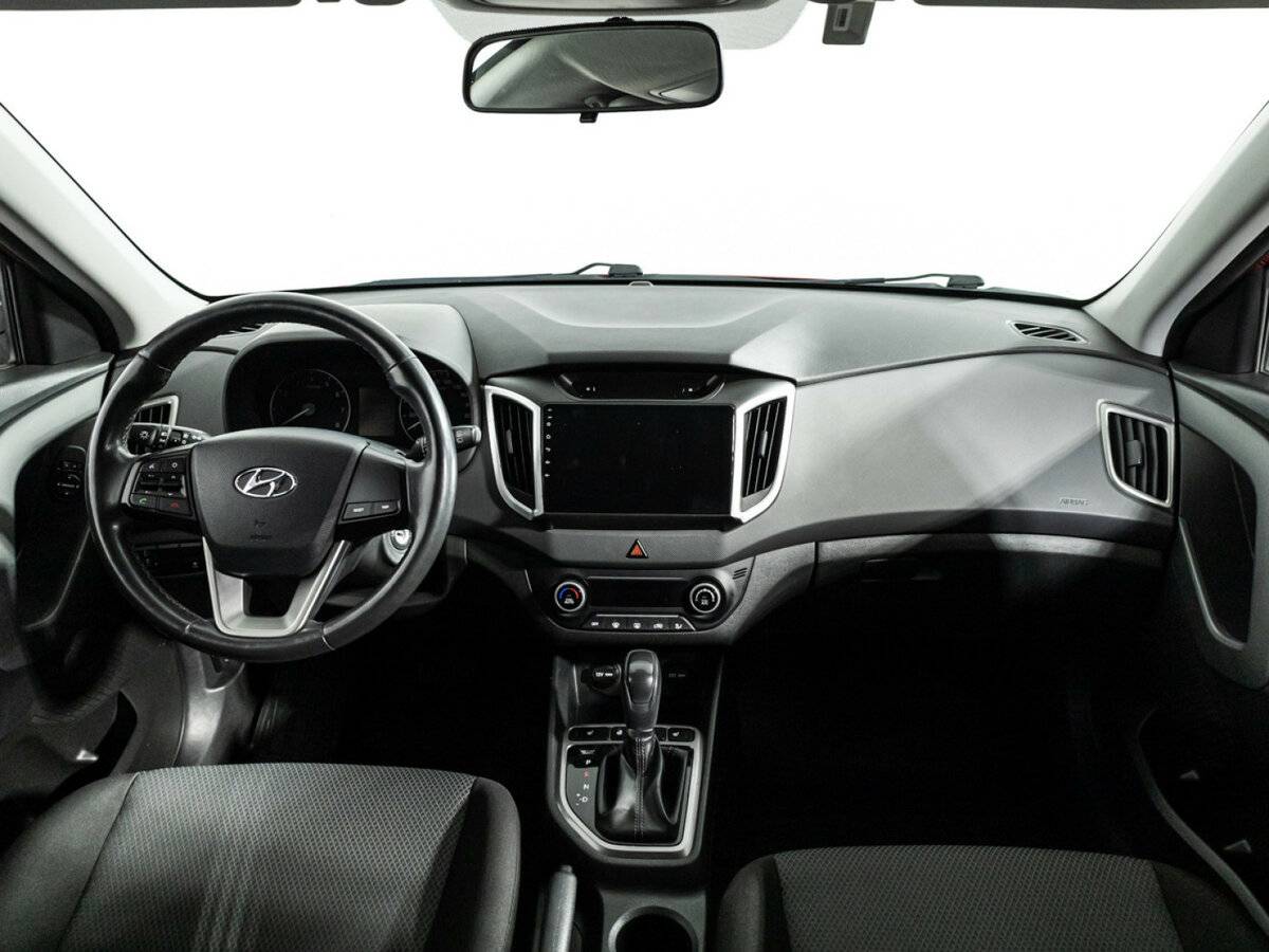Купить Hyundai Creta с пробегом. Фото: #12