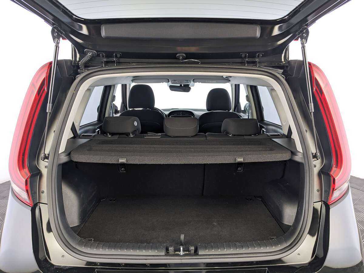 Купить Kia Soul с пробегом. Фото: #9