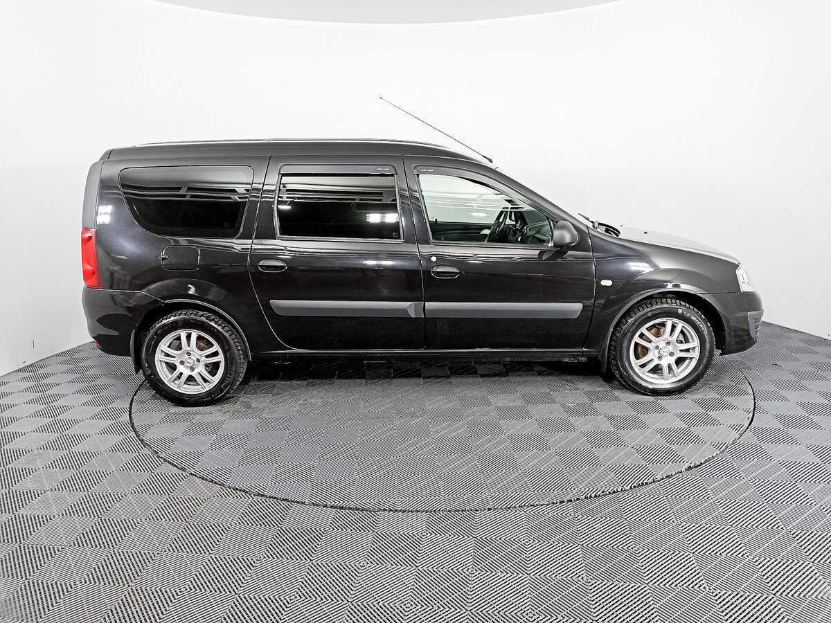 Купить Lada (ВАЗ) Largus с пробегом. Фото: #3