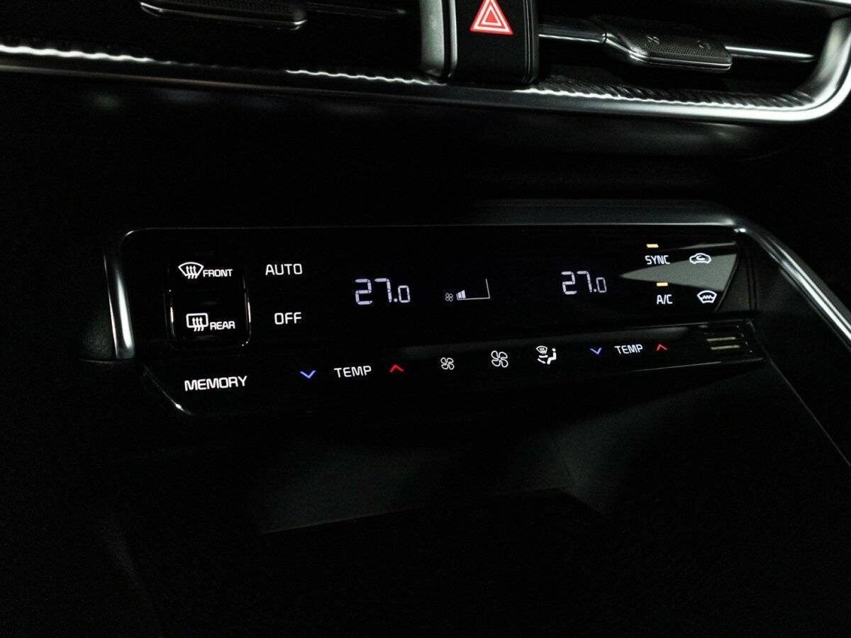 Купить Kia K5 с пробегом. Фото: #21