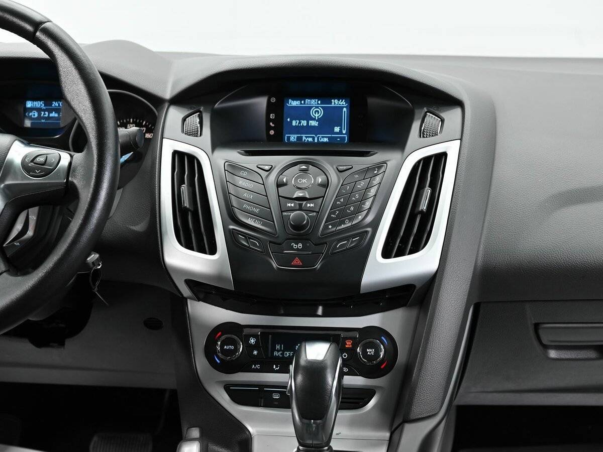Купить Ford Focus с пробегом. Фото: #8