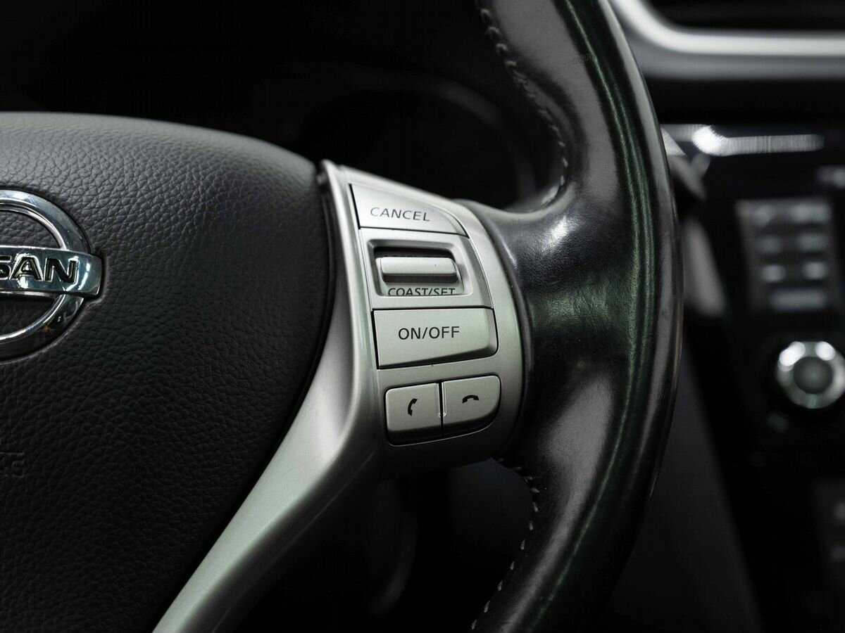 Купить Nissan Qashqai с пробегом. Фото: #15