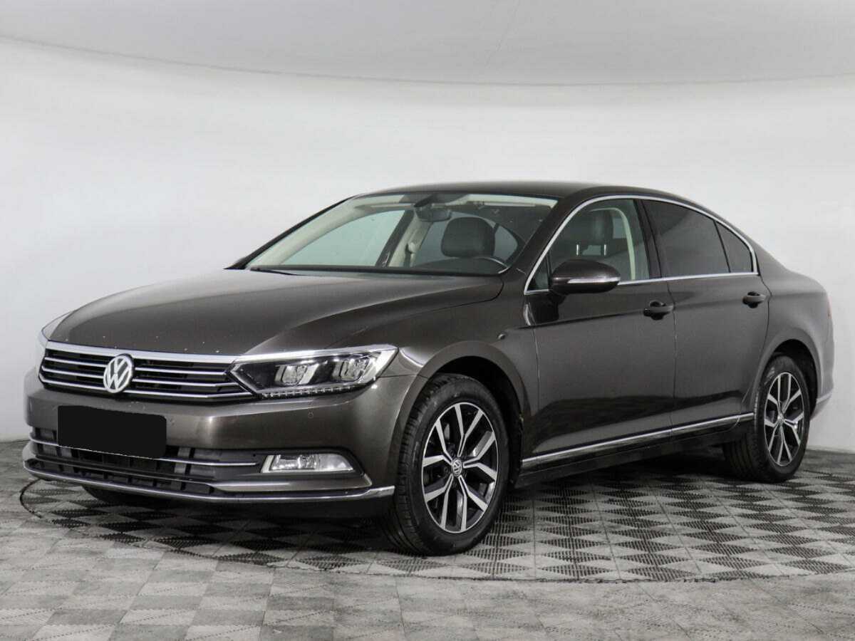 Купить Volkswagen Passat с пробегом. Фото: #0