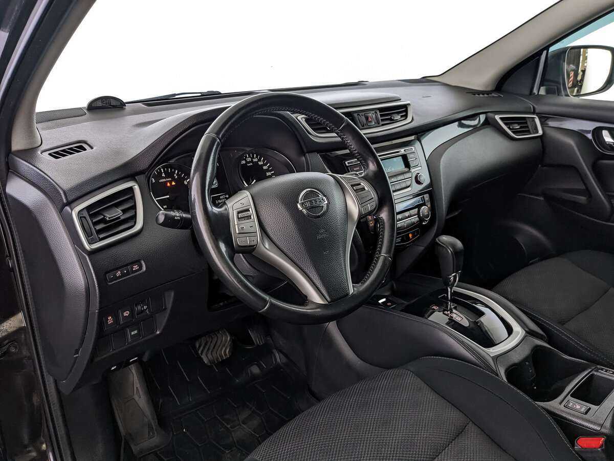 Купить Nissan Qashqai с пробегом. Фото: #10