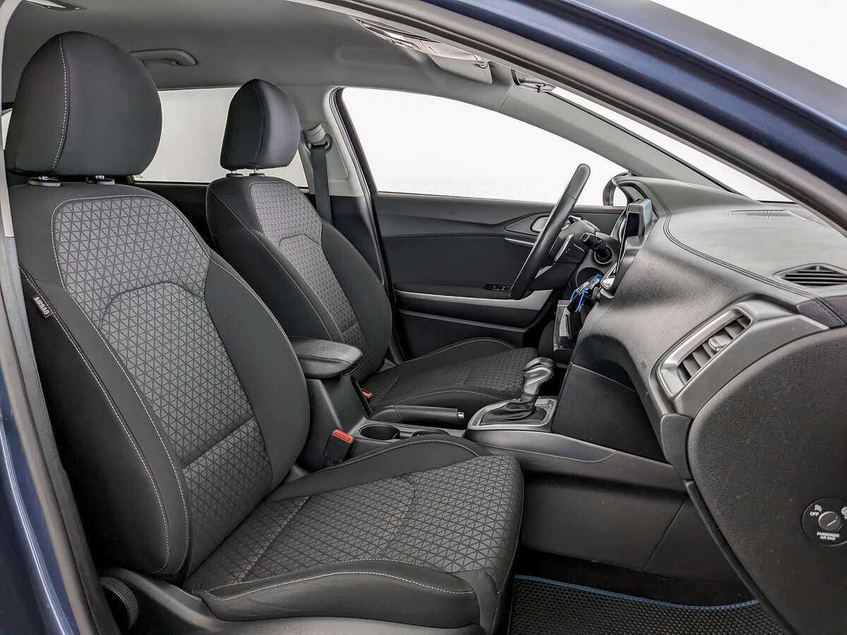Купить Kia Ceed с пробегом. Фото: #20