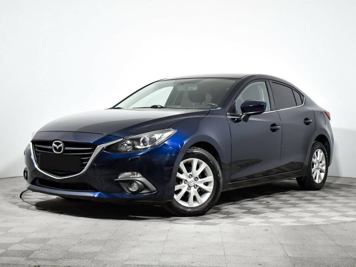 Купить Mazda 3 с пробегом. Фото: #0