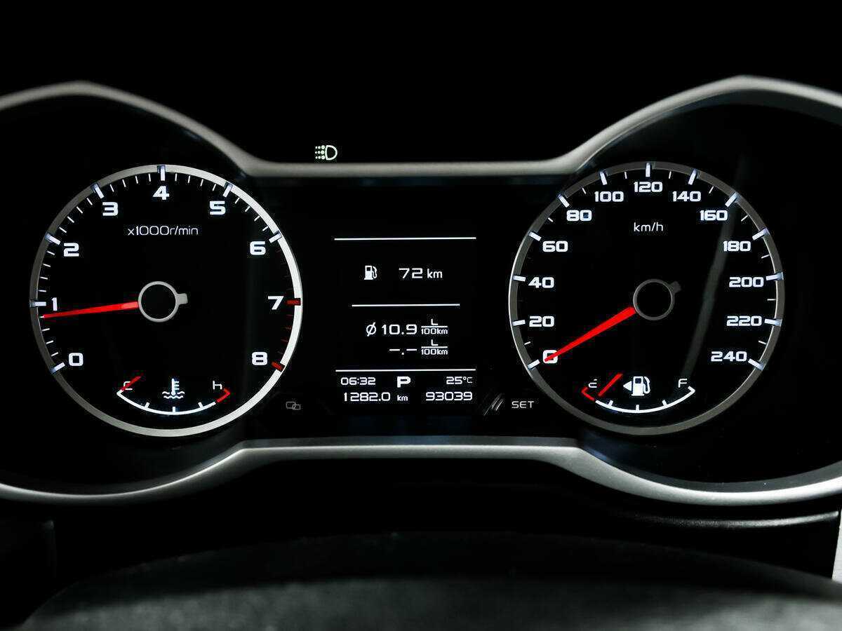 Купить Geely Atlas с пробегом. Фото: #9