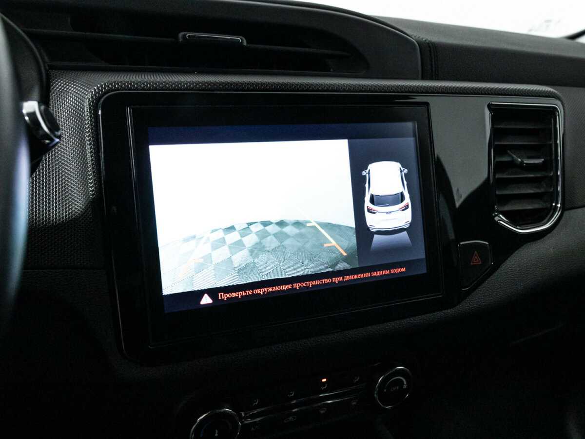 Купить Chery Tiggo 4 с пробегом. Фото: #15