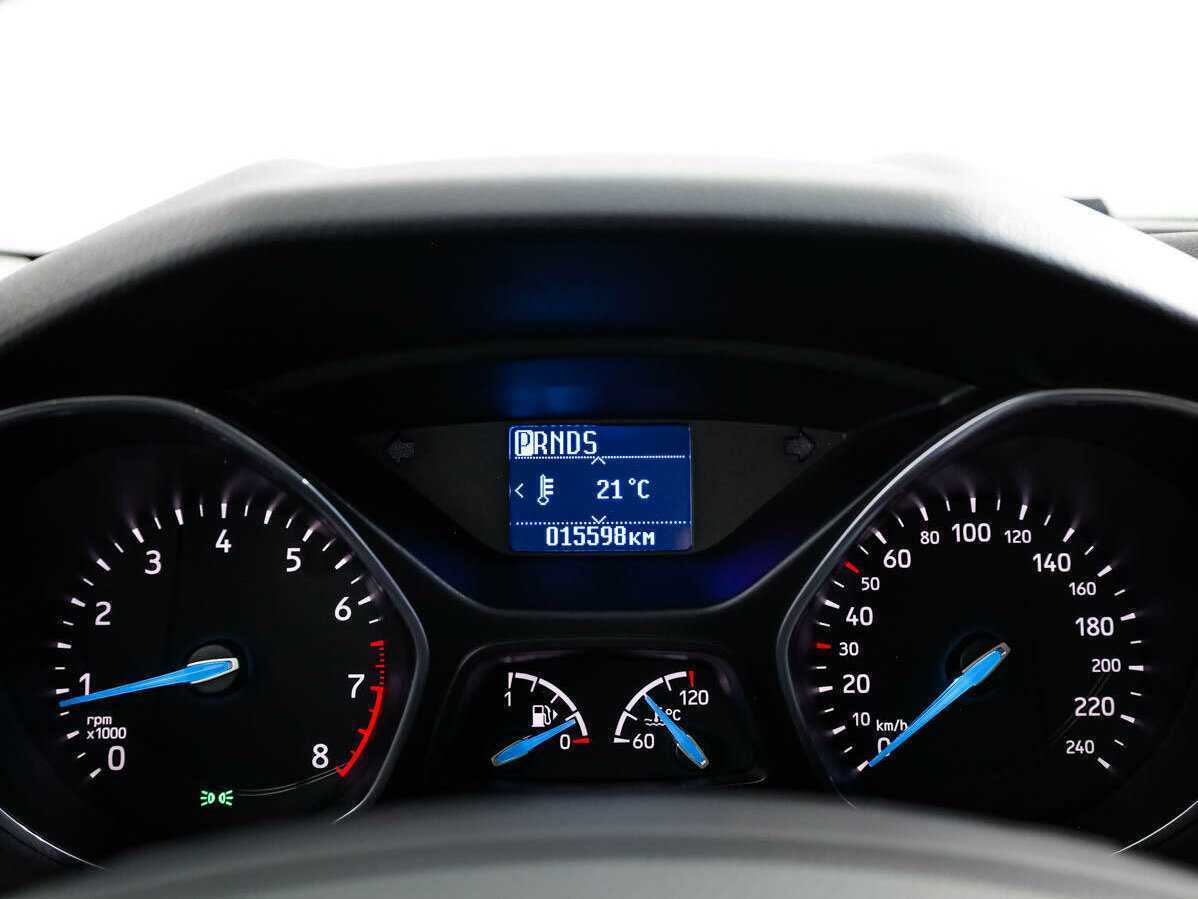 Купить Ford Focus с пробегом. Фото: #13