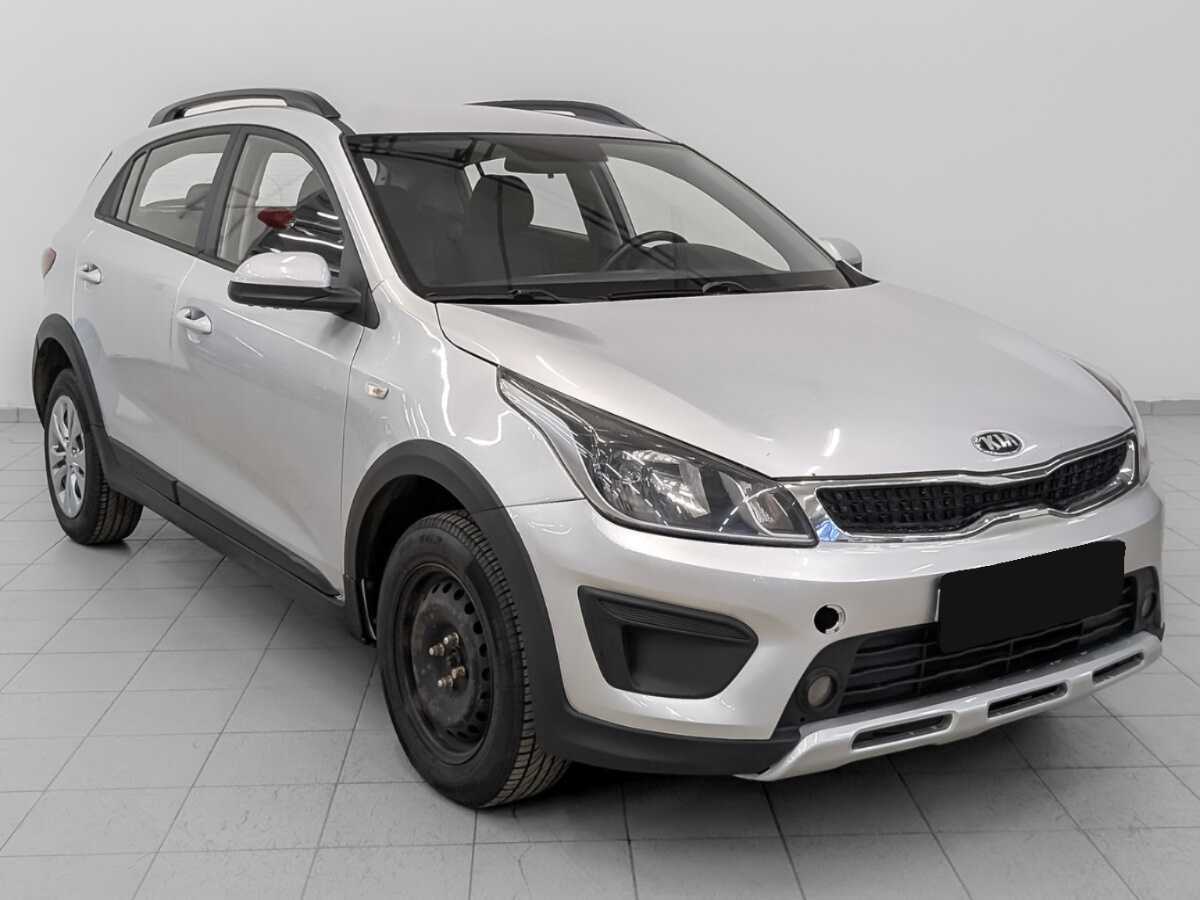 Купить Kia Rio с пробегом. Фото: #2