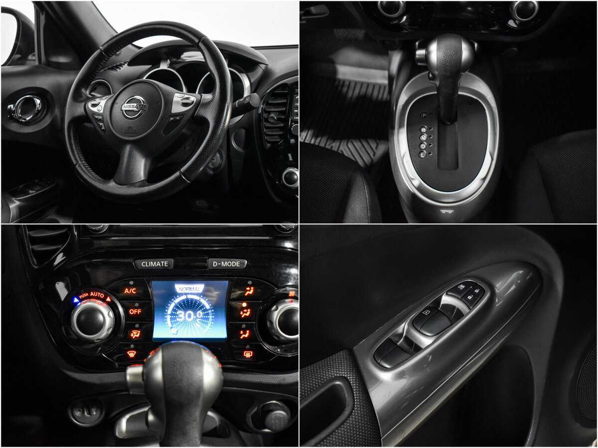 Купить Nissan Juke с пробегом. Фото: #19