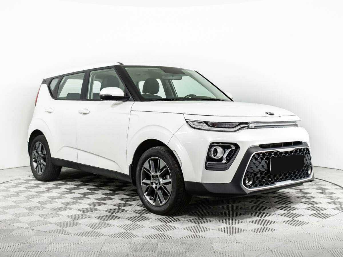 Купить Kia Soul с пробегом. Фото: #2