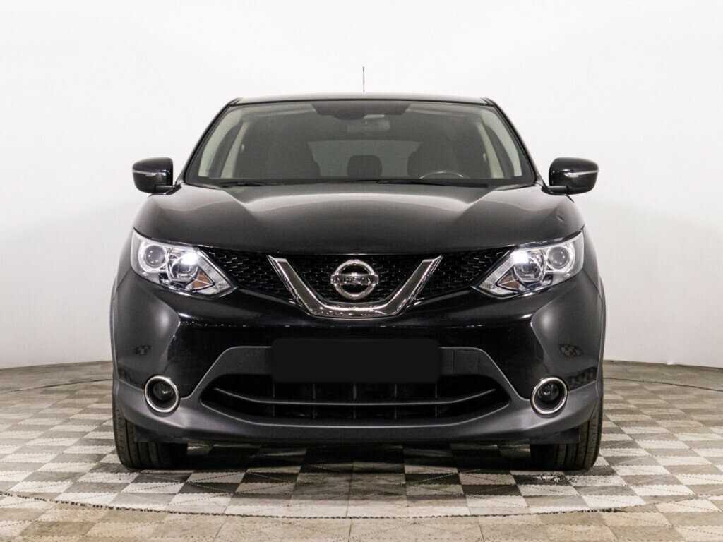Купить Nissan Qashqai с пробегом. Фото: #1