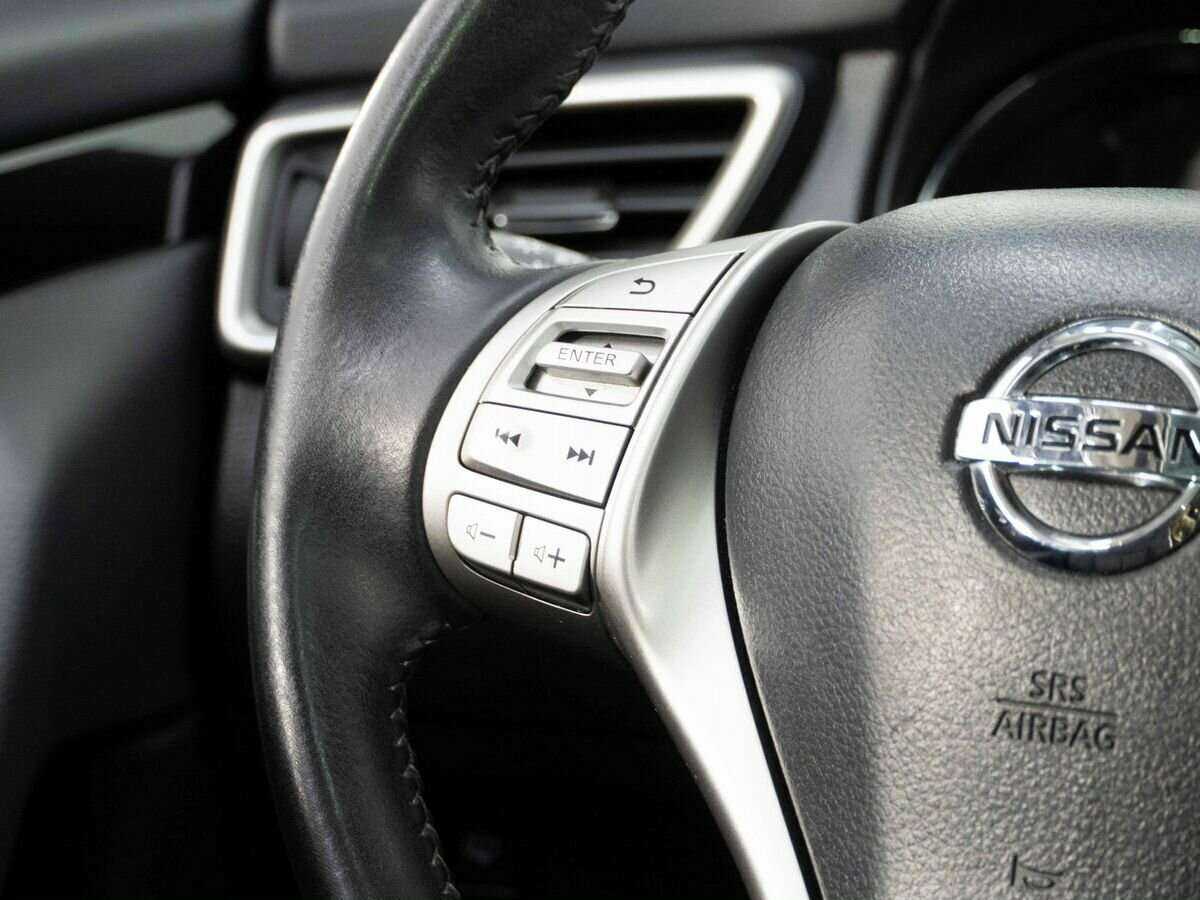 Купить Nissan Qashqai с пробегом. Фото: #14