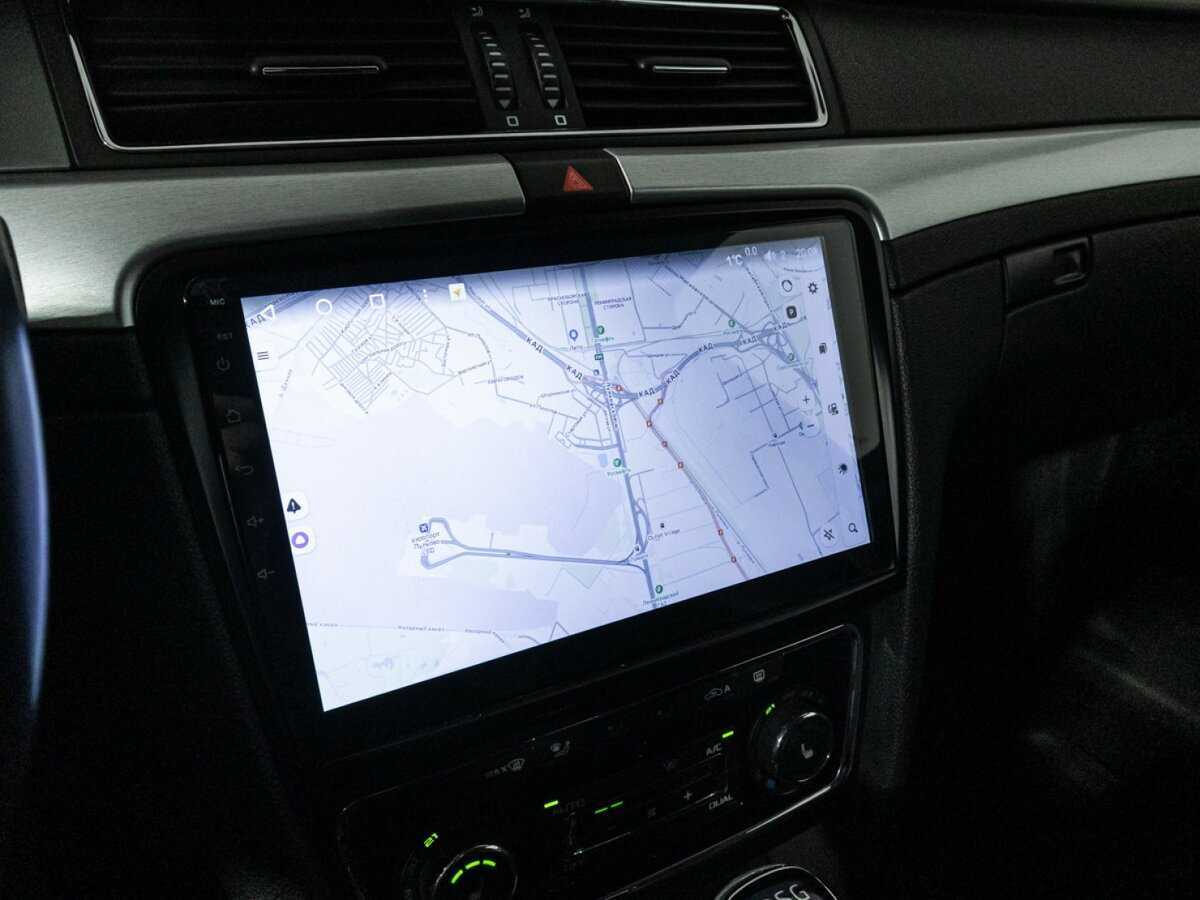 Купить Skoda Superb с пробегом. Фото: #15