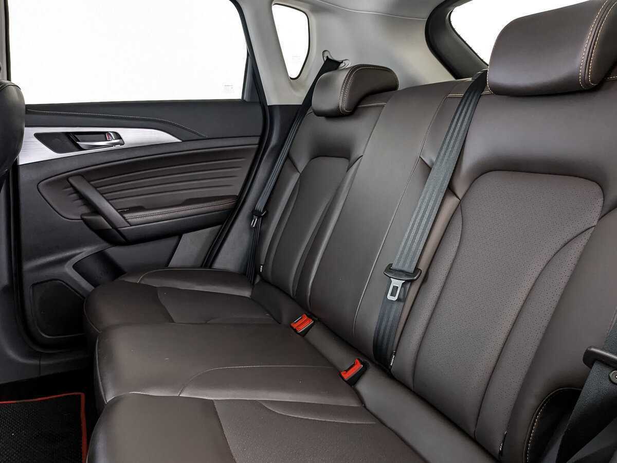 Купить Changan CS35PLUS с пробегом. Фото: #13