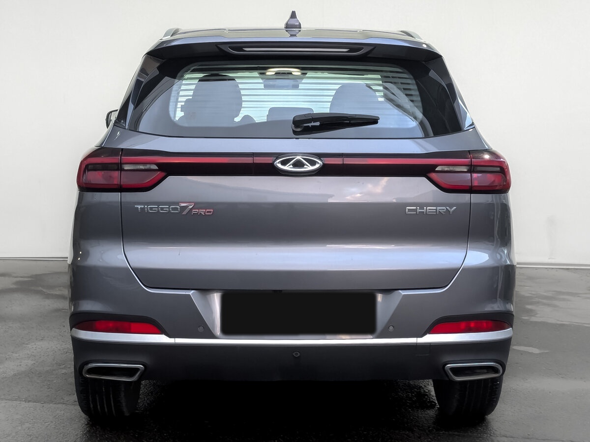 Купить Chery Tiggo 7 Pro с пробегом. Фото: #5