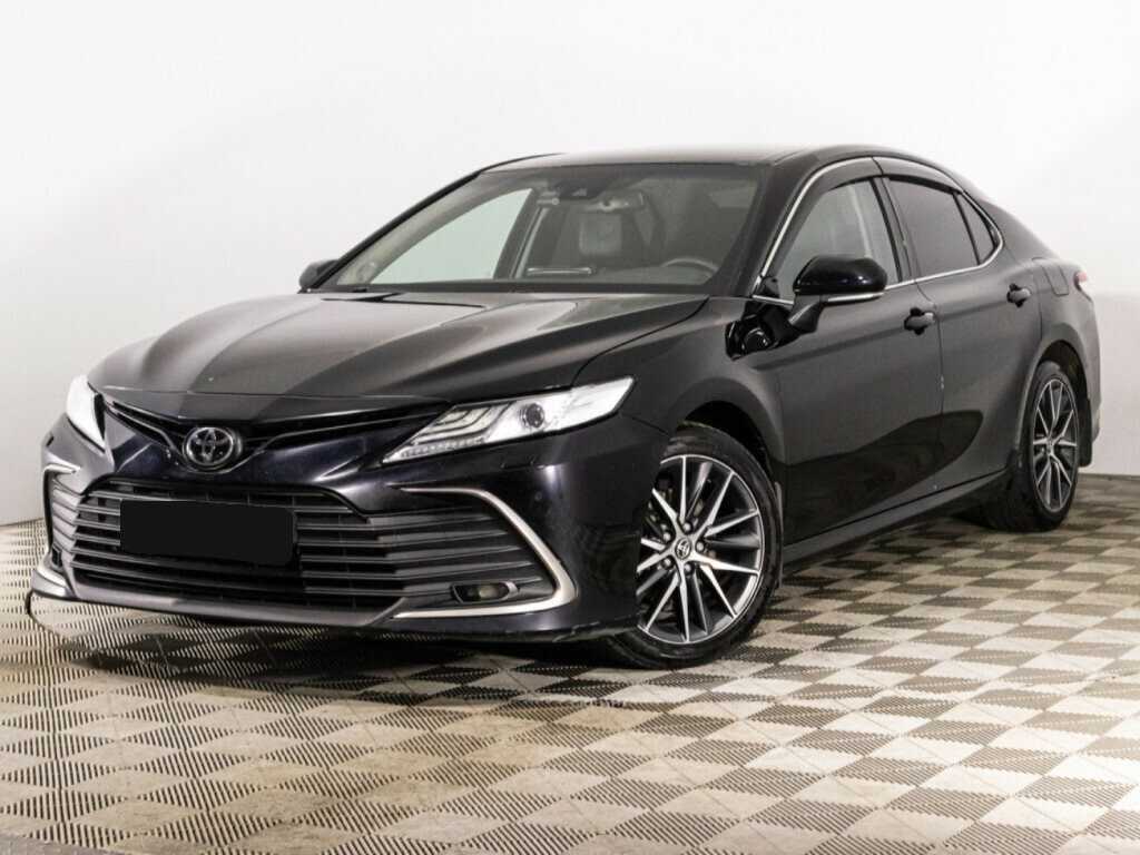 Купить Toyota Camry с пробегом. Фото: #0