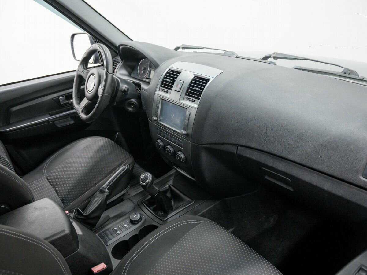 Купить УАЗ Patriot с пробегом. Фото: #6