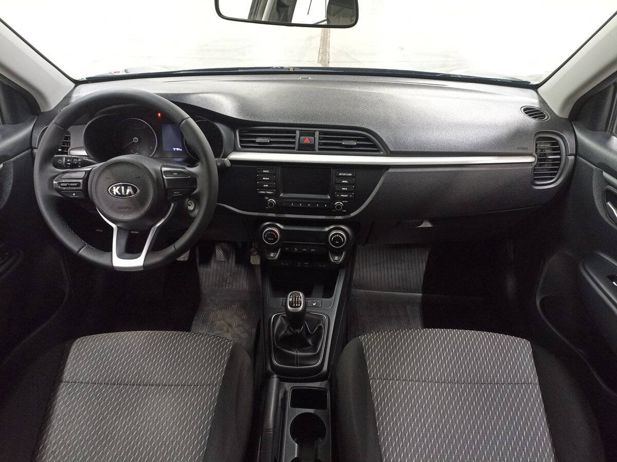 Купить Kia Rio с пробегом. Фото: #13