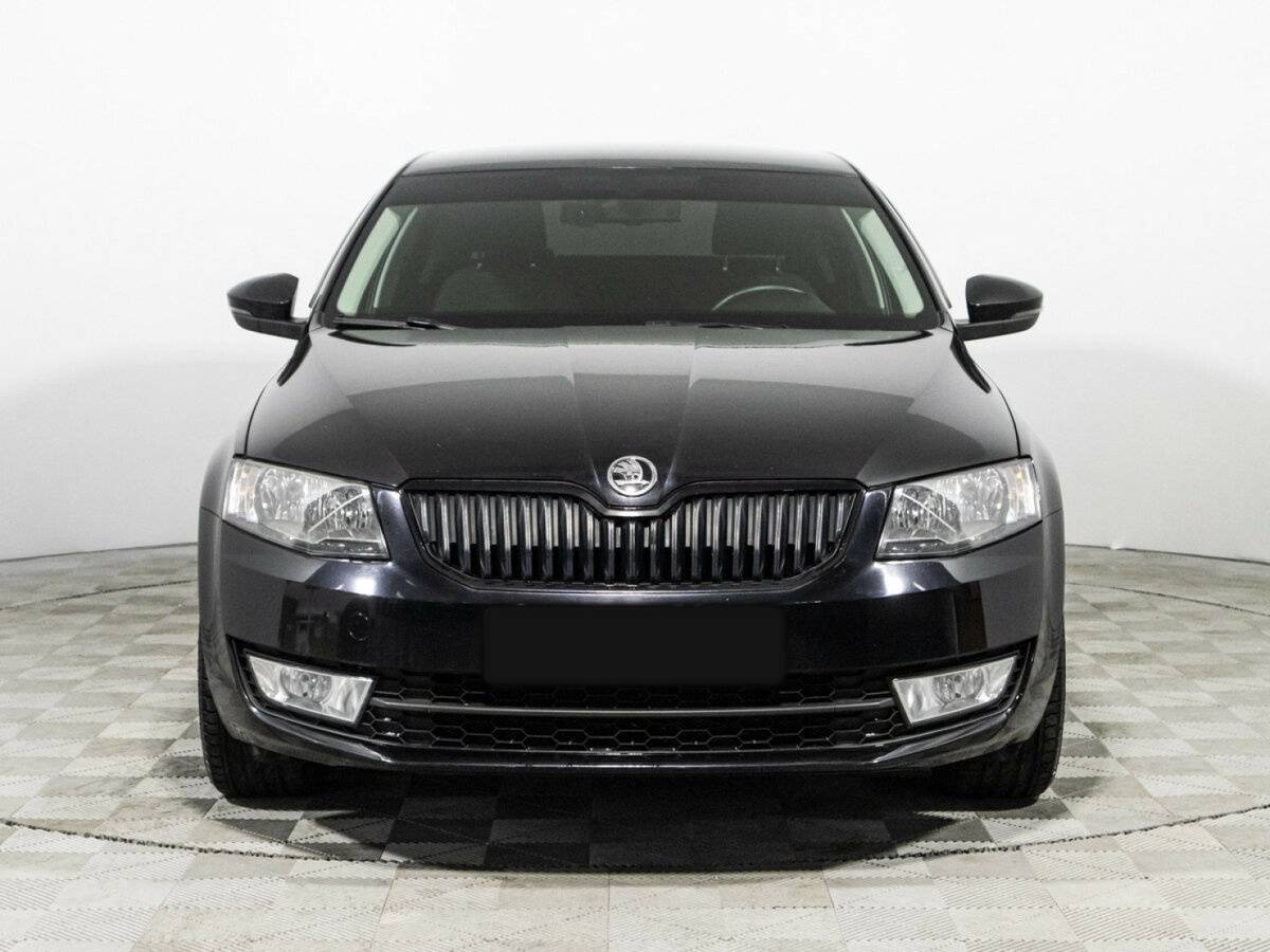 Купить Skoda Octavia с пробегом. Фото: #1