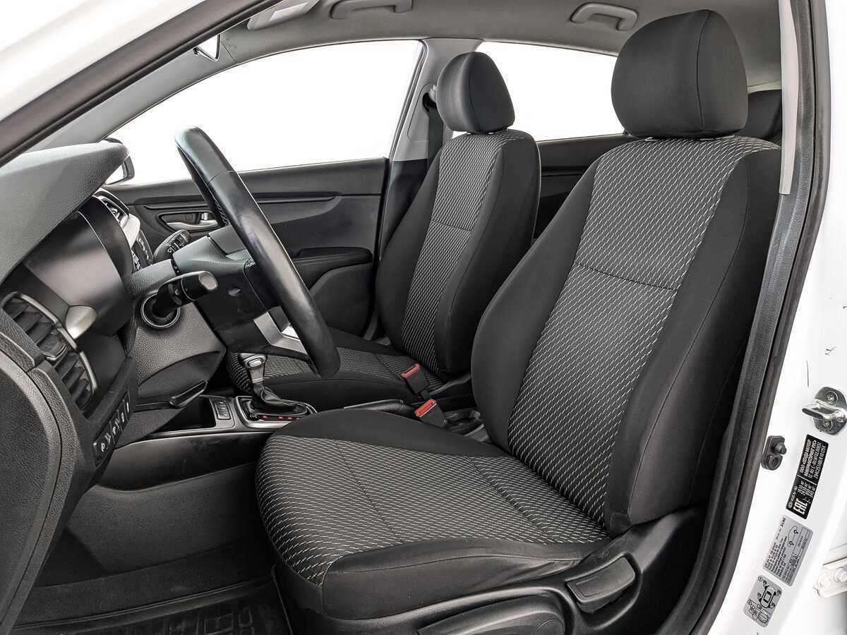 Купить Kia Rio с пробегом. Фото: #16