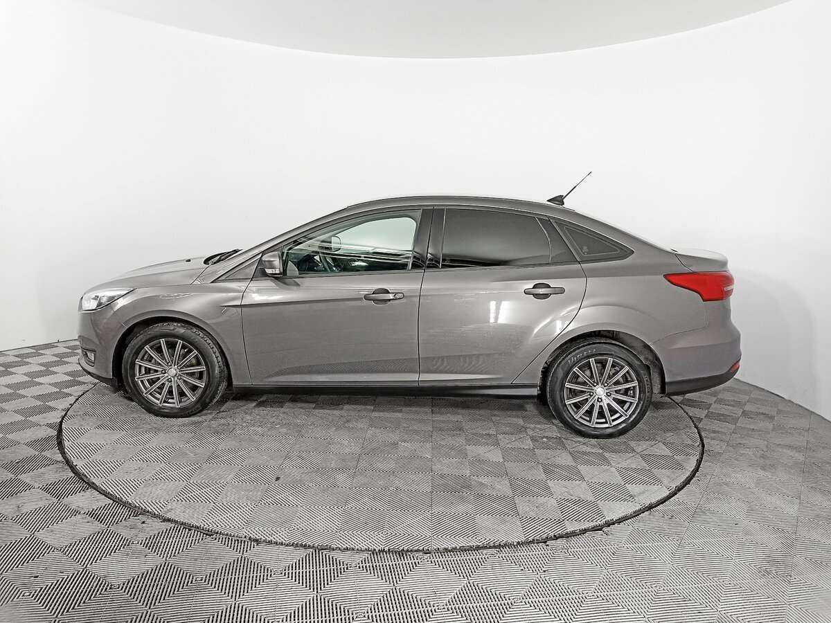 Купить Ford Focus с пробегом. Фото: #7