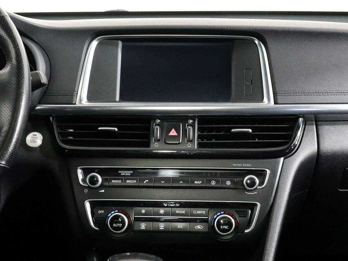 Купить Kia Optima с пробегом. Фото: #11