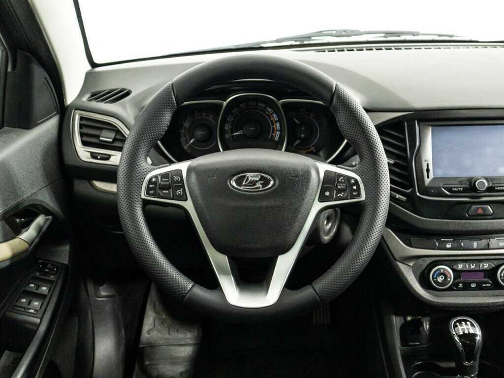 Купить Lada (ВАЗ) Vesta с пробегом. Фото: #15