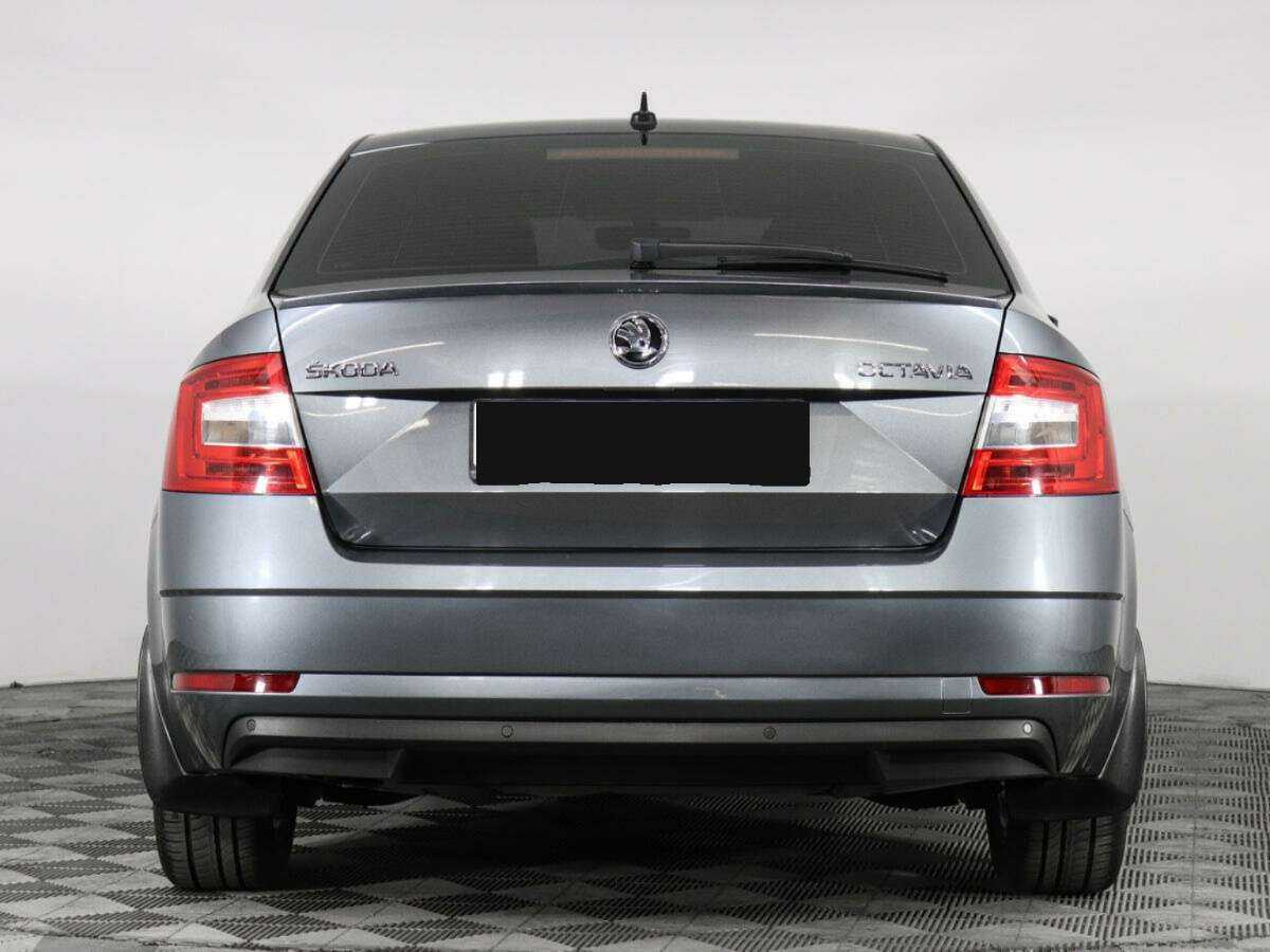 Купить Skoda Octavia с пробегом. Фото: #5